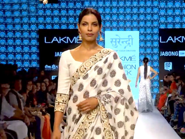 LFW 2015: Surendri by Yogesh Chaudhary