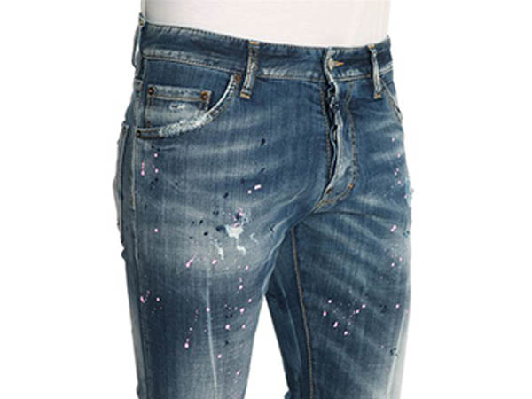 ಜೀನ್ಸ್ ಸ೦ಗತಿ # 8 : ಮಿಲ್‪ಗಳು