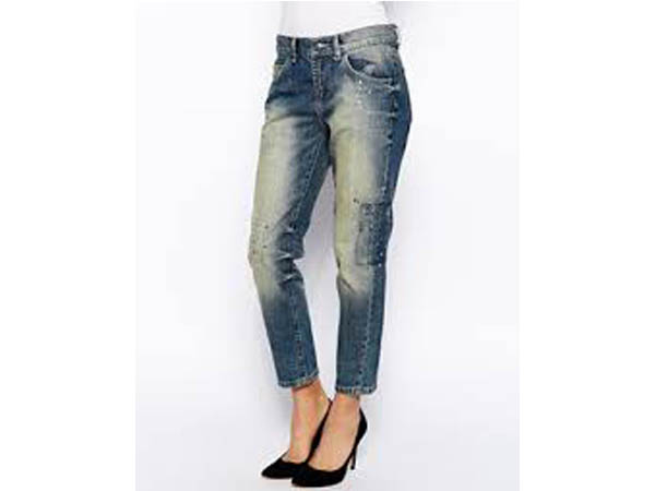 ಜೀನ್ಸ್ ಸ೦ಗತಿ # 9: ಅಮೇರಿಕಾದ ದೇಶದ ಜನರು