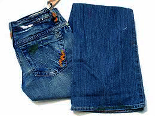 ಜೀನ್ಸ್ ಸ೦ಗತಿ # 10: ಅತಿ ದುಬಾರಿ ಬೆಲೆಯ ಜೀನ್ಸ್