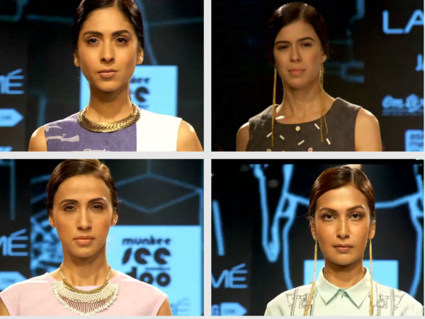 LFW 2015 Day 3 Starts With Chic Handbags & Accessories