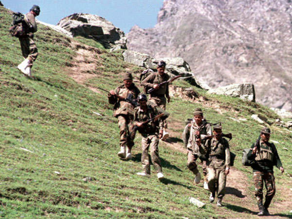 ನಮ್ಮ ಯೋಧರ ಸಹಾಸ ನಮ್ಮ ಯೋಧರ ಸಹಾಸ