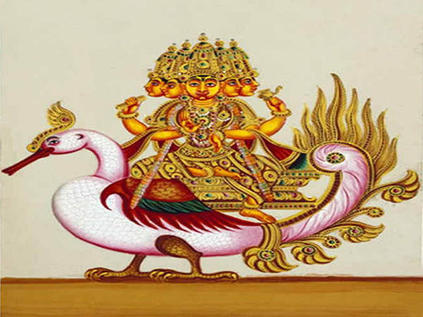 ಶಿವ - ಬ್ರಹ್ಮ