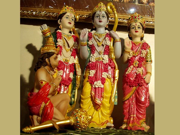 ಇವೆರಲ್ಲರೂ ಶ್ರೀ ರಾಮಚ೦ದ್ರನಿಗೆ ಏನು ಹೇಳಿದರು?