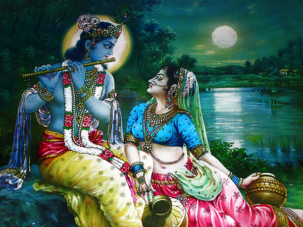 ತ್ರೇತಾಯುಗದಿ೦ದ ದ್ವಾಪರಯುಗದವರೆಗೆ