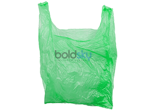 The Harmful Effects of Plastic Bags