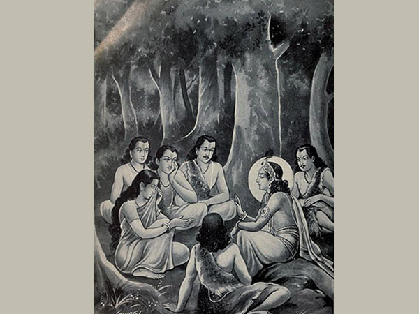 ಶಿಕ್ಷೆಗೆ ಗುರಿಯಾದ ಅರ್ಜುನ