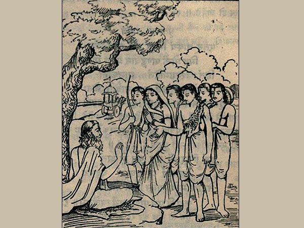 ಕೃಷ್ಣನಿಗೆ ಕೌರವರಿಗೆ ಸಹಾಯ ಮಾಡುವ ಆಲೋಚನೆವಿತ್ತೇ? 