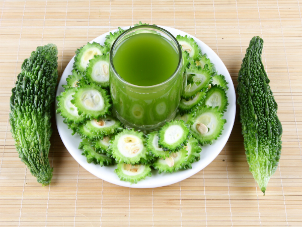 Karela Juice For Hair Care