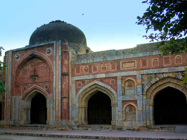 ಜಮಾಲಿ-ಕಮಾಲಿ ಮಸ್ಜೀದ್