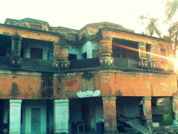 ಮೀರಟ್‌ನ ಜೀಪಿ ಬ್ಲಾಕ್