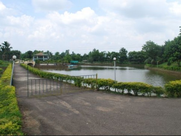 ಮುಂಬೈನ ಸಂಜಯ್ ಗಾಂಧಿ ನ್ಯಾಷನಲ್ ಪಾರ್ಕ್