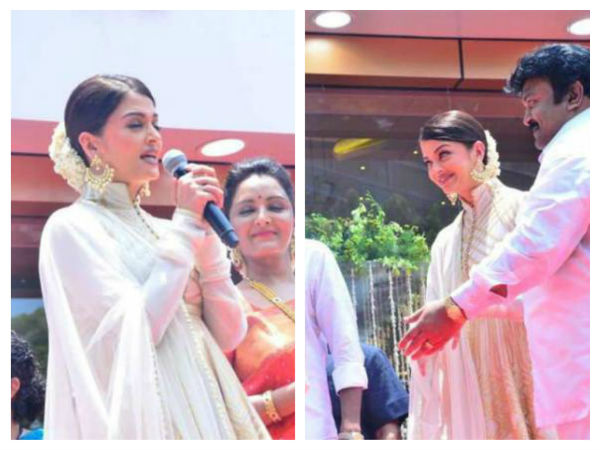 ಆಕೆಯ ಹೊಸ ಸ್ಟೈಲ್