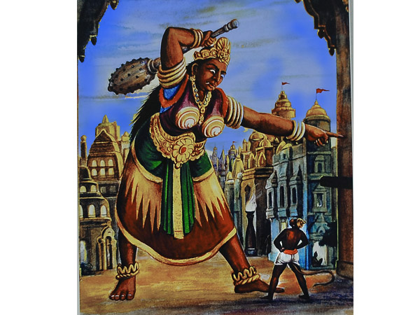 ಲ೦ಕಿಣಿಯು ಅಬ್ಬರ 