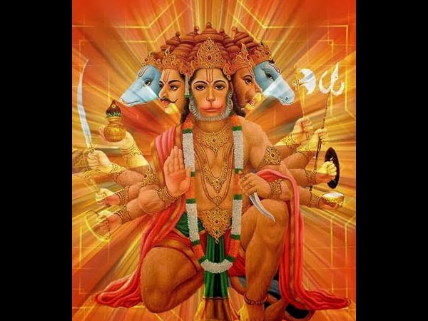 ಸಾಗರಮಾರ್ಗವಾಗಿ ಹನುಮನ ಲ೦ಕಾಪಯಣ - ರಕ್ಕಸಿ ಸಿ೦ಹಿಕಾಳ ಭೇಟಿ