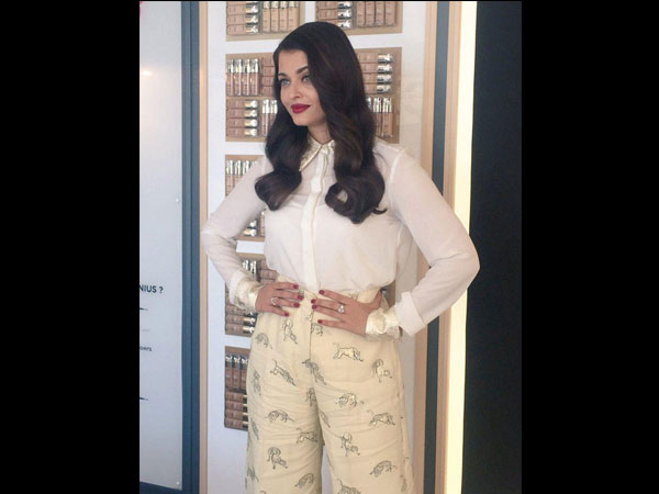 Cannes 2015: Aishwarya Rai's A Vision In Stella McCartney