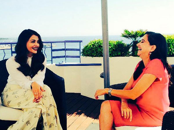 Cannes 2015: Aishwarya Rai's A Vision In Stella McCartney