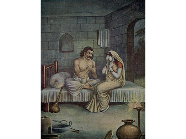 ಮುನಿಯ ಶಾಪ