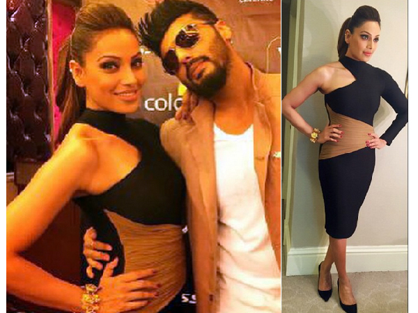 IIFA 2015: Bipasha Tones It Down For Press Conference