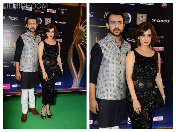 ದಿಯಾ ಮಿರ್ಜಾ