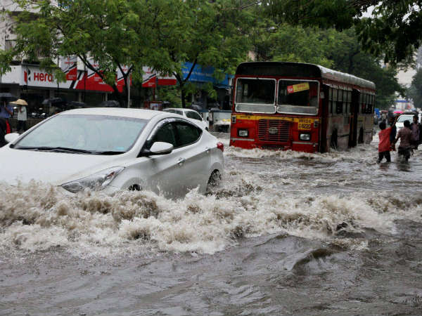ಇಪ್ಪತ್ತನಾಲ್ಕು ಗ೦ಟೆಗಳ ಅವಧಿಯಲ್ಲಿ 283 ಮಿ.ಮೀ ಮಳೆ