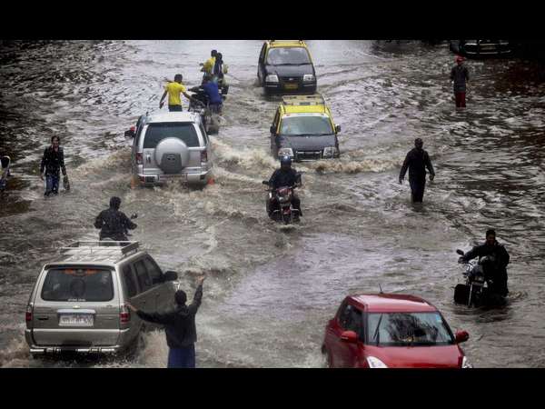 ಹತ್ತು ವರ್ಷಗಳಲ್ಲಿಯೇ ದಾಖಲೆಯ ಮಳೆ