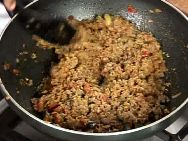 Ramazan Special: Butter Keema Masala