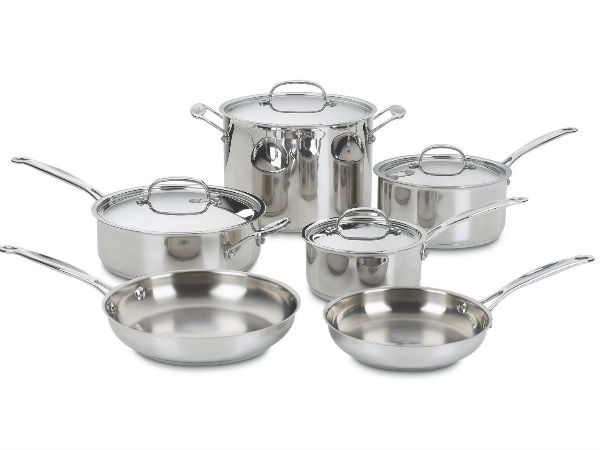 ಹಾಗಾದರೆ ಸುರಕ್ಷಿತವಾದ ಪಾತ್ರೆಗಳು ಯಾವುವು?