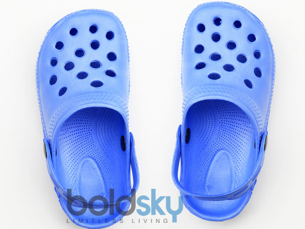 Rid yourself of Dirty, Smelly feet this monsoon!