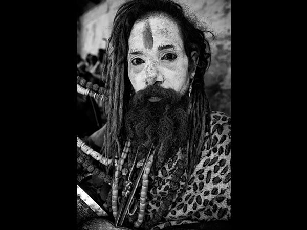 ನಾಗಾ ಸಾಧುಗಳಿರುವ ಸ್ಥಳವೇ ಅಖಾಡಾ