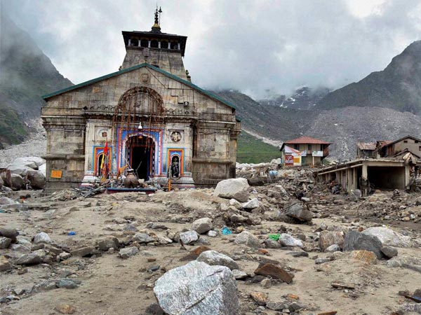 ಕೇದಾರನಾಥ ದೇವಾಲಯ