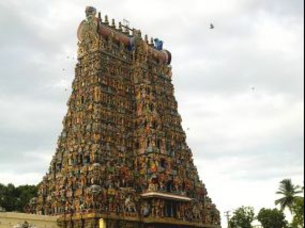 ಮೀನಾಕ್ಷಿ ಅಮ್ಮಾನ್ ದೇವಾಲಯ