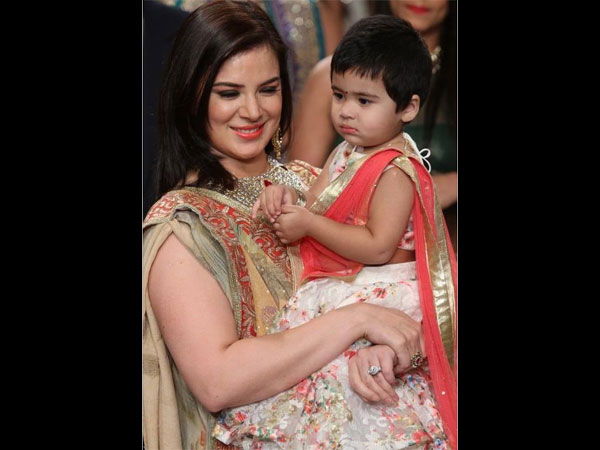 ಊರ್ವಶಿ ಶರ್ಮಾ