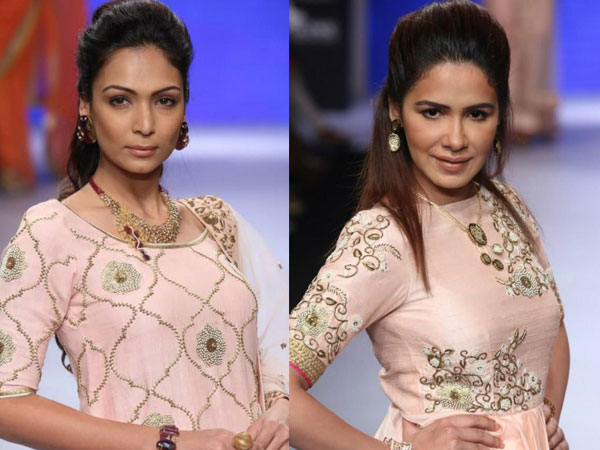  ಉಡುಪಿನ ವಿನ್ಯಾಸಕ್ಕೆ ತಕ್ಕ ಸರ