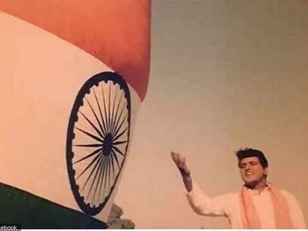 ಉಪಕಾರ್ ಚಿತ್ರದ ’ಮೇರೆ ದೇಶ್ ಕೀ ಧರ್ತೀ...