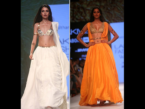 LFW W/F 2015: Nikhil Thampi's Alchemy 