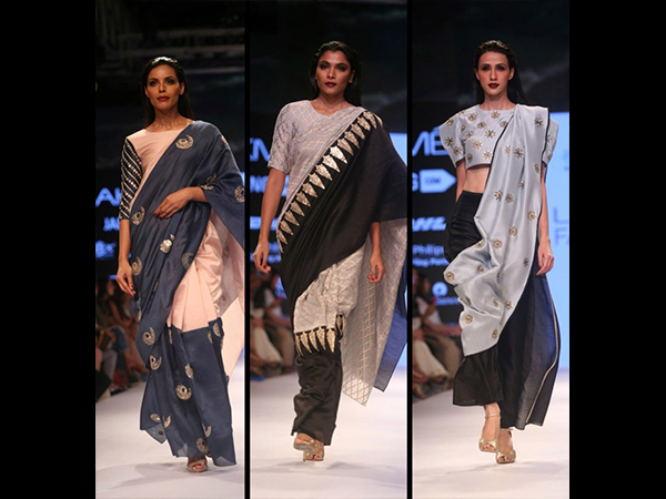 Lakme Fashion Week :Nimrat Kaur Walks For Payal Singhal