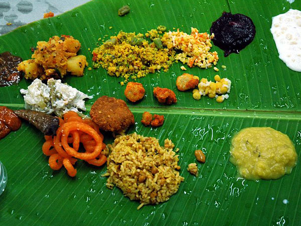 ವಿವಿಧ ಬಗೆಯ ಖಾದ್ಯಗಳನ್ನು ಬಡಿಸಲು ಸಾಧ್ಯ