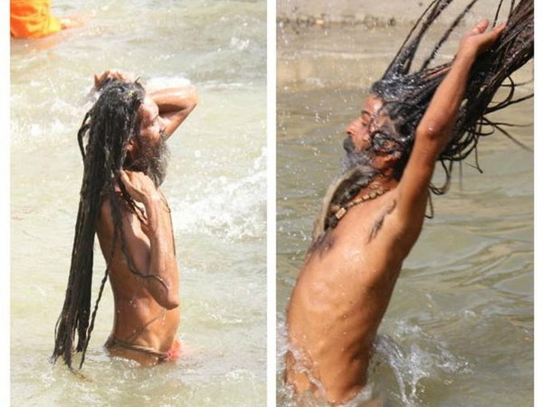 ನೀಳಜಡೆಯ ಬಾಬಾ