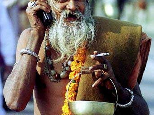 ಹೈ ಟೆಕ್ ಬಾಬಾ