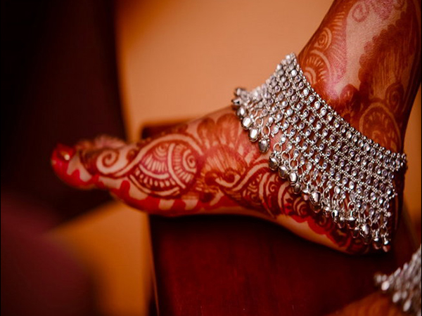 ಕಾಲುಗೆಜ್ಜೆ