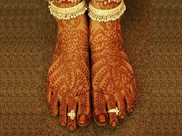 ಕಾಲುಂಗುರ