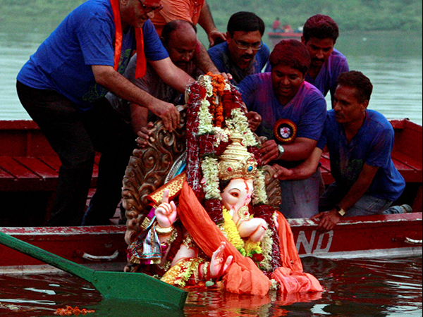 The Story Behind Ganesh Chaturthi