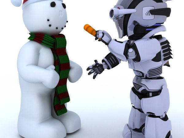 ರೋಬೋಟ್‌ನಿಂದ ಪ್ರಥಮ ಅಪಘಾತ