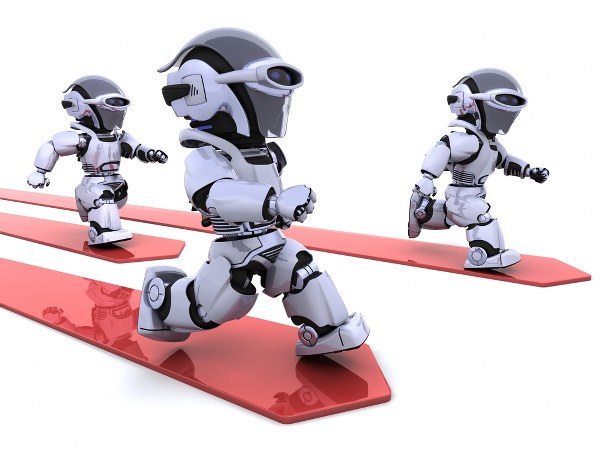 ಅಮೇರಿಕಾದ ಸೈನಯದಲ್ಲಿ ನಾಲ್ಕು ಸಾವಿರ ರೋಬೋಟ್‌ಗಳಿವೆ