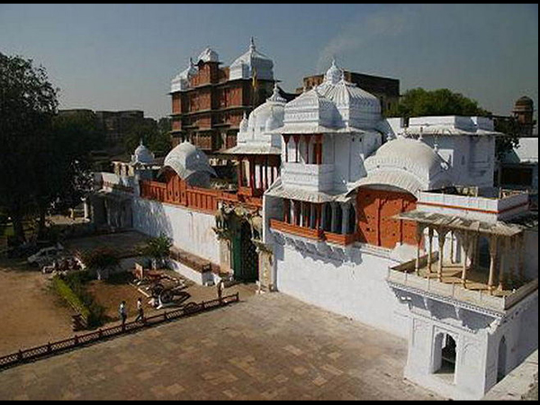 ಕೋಟಾ, ರಾಜಸ್ಥಾನದ ಬ್ರಿಜ್ ರಾಜ್ ಭವನ್