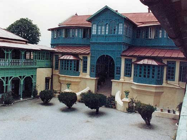 ಮಸ್ಸೂರಿಯ ಸಾವೋಯ್ ಹೋಟೆಲ್