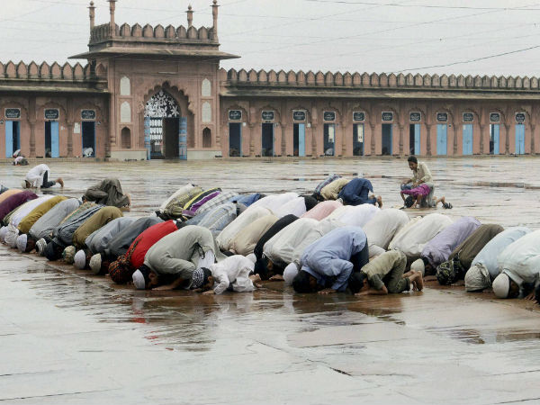 Traditions And Rituals Of Bakrid