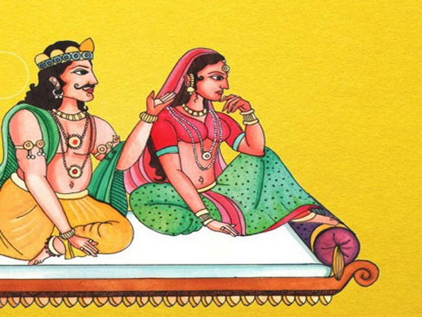 ದ್ರೌಪದಿ ಮತ್ತು ಭೀಮ