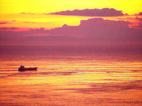 ಜಪಾನ್‌ನಲ್ಲಿರುವ ಮಿಯಾಕೆಜಿಮಾ ದ್ವೀಪ